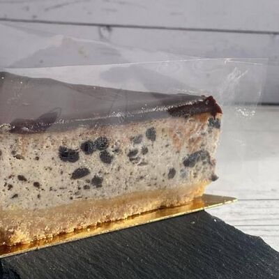 Чизкейк Орео в Dobro coffee Добро кофе по цене 340 ₽