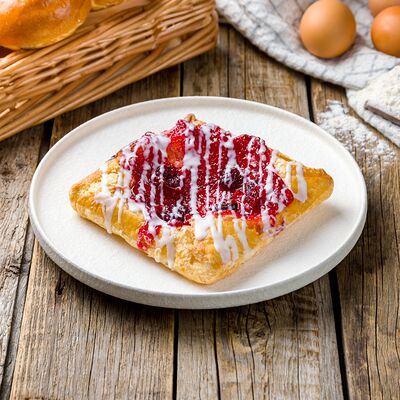 Розана фруктовая в Пекарня Маковка по цене 99 ₽