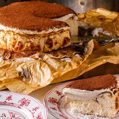 Торт La Saloneв Salone pasta & bar по цене 9900 ₽