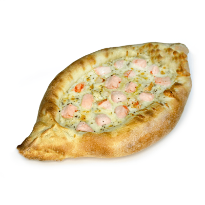 Хачапури с Лососем в Кинг роллс по цене 797 ₽