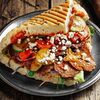 Дёнер с куриным кебабом в Kebab hub по цене 795