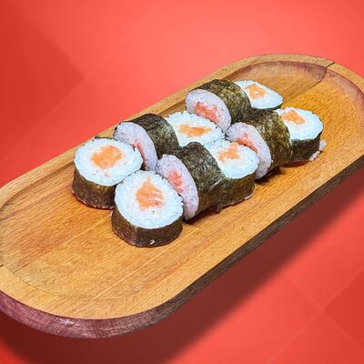 Маки с лососем в Tamakisushi по цене 1500 ₸