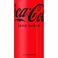 Coca-Cola Zero в Чебуреки и рюмочная У Ларисы