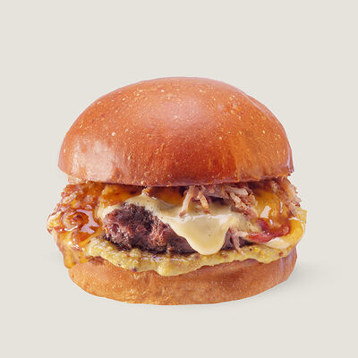 Джек Дениэлс маленький в БургерКит по цене 485 ₽