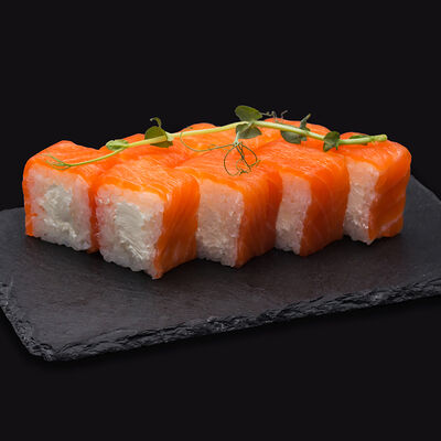 Филадельфия фирменная (агр) в Miyagi sushi по цене 740 ₽