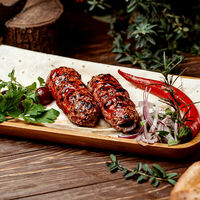 Логотип На Мангале