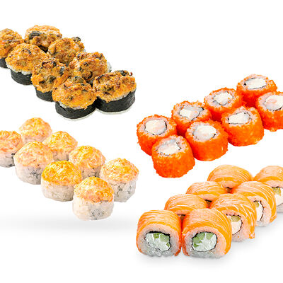 Набор Уикенд в Румянцев по цене 1499 ₽