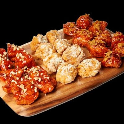 3 вкуса Филе в Kannam Chicken по цене 846 ₽