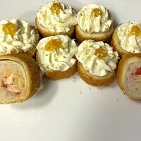 Креветка темпура в тортилье в Roll Food Boll