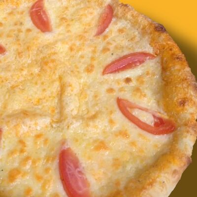 Пицца Четыре сыра 32 см в ФАРТуна по цене 900 ₽