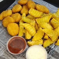 Комбо-набор №2 в Богатырь