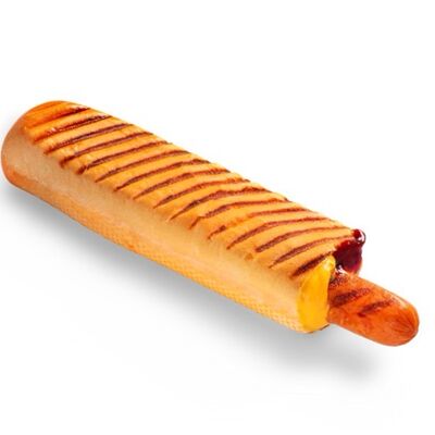 Хот-дог французский с говядиной в Lava Pizza по цене 250 ₽