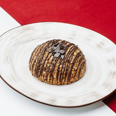 Пирожное муравейник в Farina Ватрушкина по цене 199 ₽