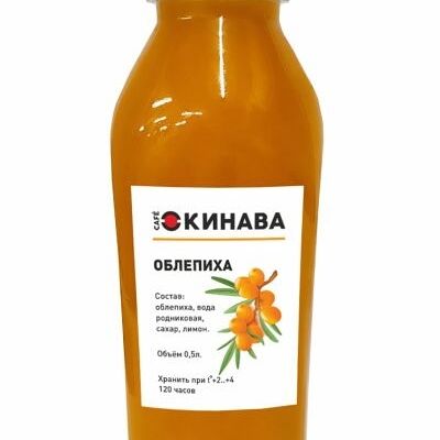 Морс облепиха Я в Окинава по цене 180 ₽