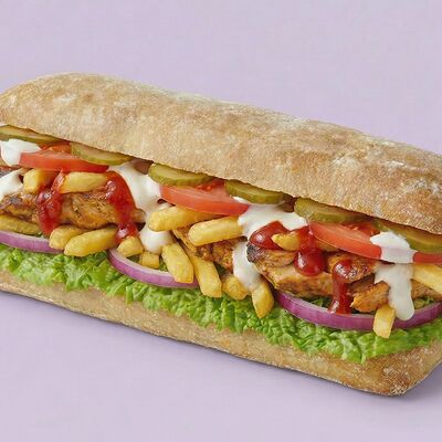 Донер Восточный в Шавермить по цене 499 ₽