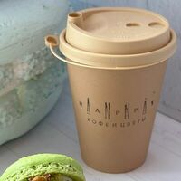 Горячий шоколад в Anna Happy