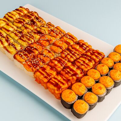 Набор Вулкан в Моресуши по цене 2300 ₽