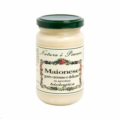 Майонез Био, Natura ePiacere, Италия в Азбука Вкуса Экспресс Меню по цене 376 ₽