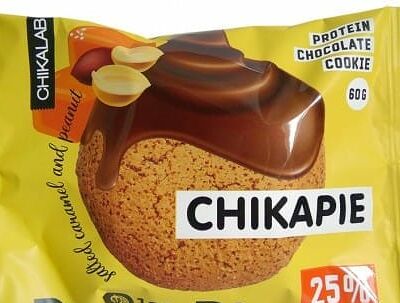 Печенье Chika pie dessert в FixCoffee по цене 235 ₽