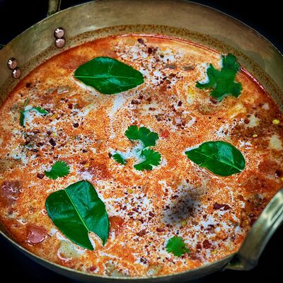 Том ям в Pad Thai Asianbistro по цене 600 ₽