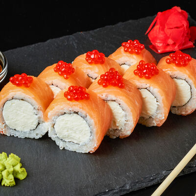 Ролл Нью-Йорк в Суши Палки по цене 349 ₽