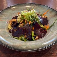 Салат со свеклой в Буфет