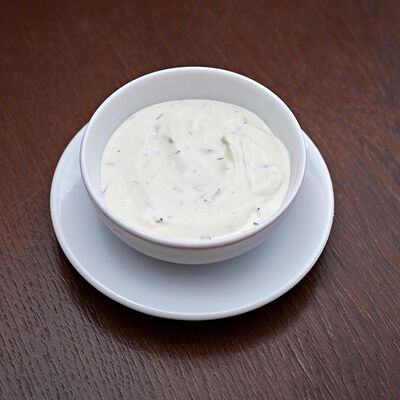 Чесночный в Хинкальная Легенда по цене 80 ₽