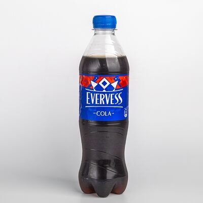 Evervess Cola в Восточный экспресс по цене 135 ₽