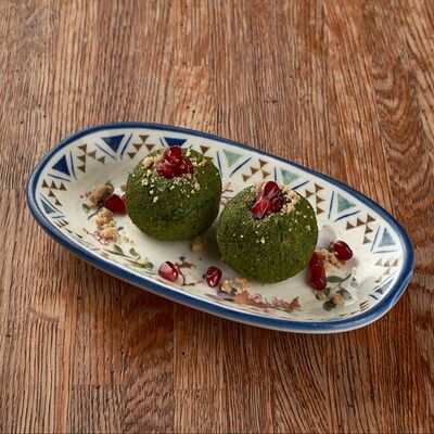 Пхали из шпината в Дзамико по цене 290 ₽