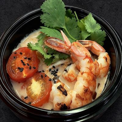 Том ям с креветками в FASTFINE №1 по цене 499 ₽