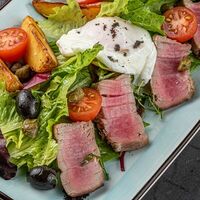 Нисуаз в Duran Bar & Grill