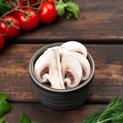 Шампиньоны в Шашлычный Двор по цене 90 ₽