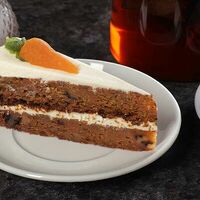 Морковный торт в Ямм...pizza