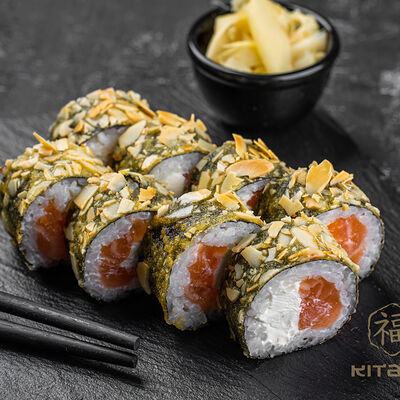 Жареный ролл Кун Лао в Kitana по цене 786 ₽