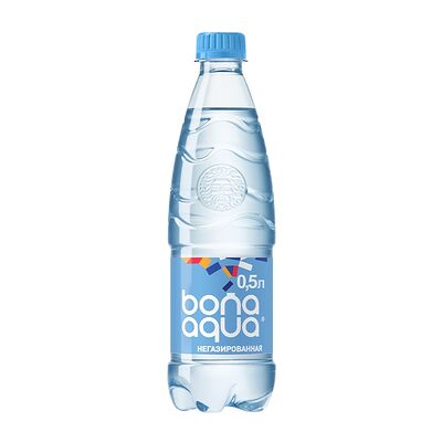 Bona Aqua негазированная в Шаурма по цене 81 ₽