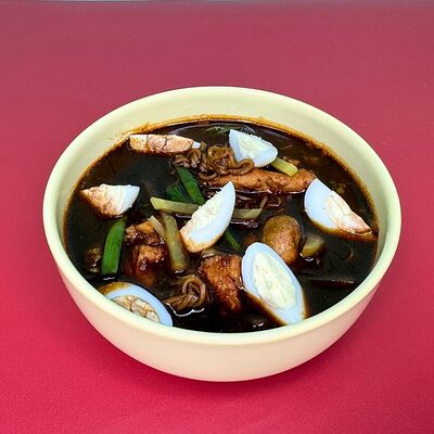 Суп Блэк Рамен в Korean Chick по цене 527