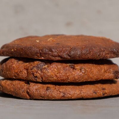 Печенье безглютеновое Чип кукис в Крапива по цене 160 ₽