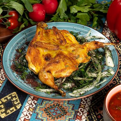 Перепелка в Кафе Сим-Сим по цене 475 ₽