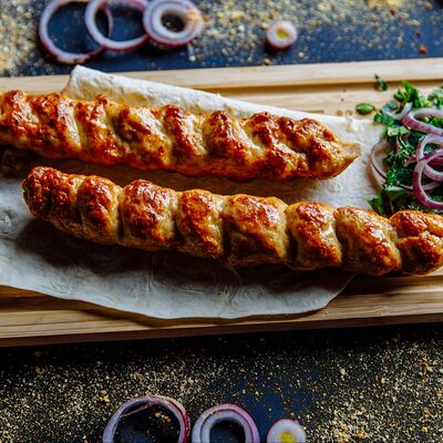 Люля-кебаб из курицы в Едатория по цене 450 ₽