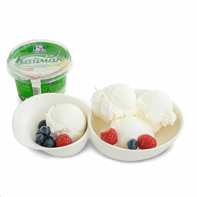 Сыр мягкий А ла Каймак 70% Mlekara Sabac Республика Сербия, Бзмж в Азбука Вкуса Экспресс Меню по цене 193 ₽