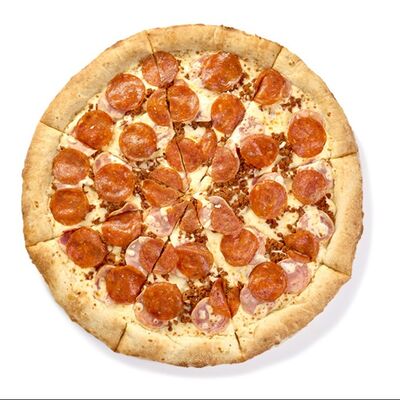 Пицца Де люкс в New York Pizza по цене 759 ₽
