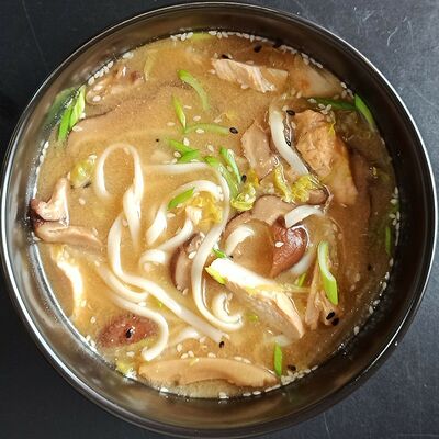 Суп Рамен в ГансРолл по цене 285 ₽