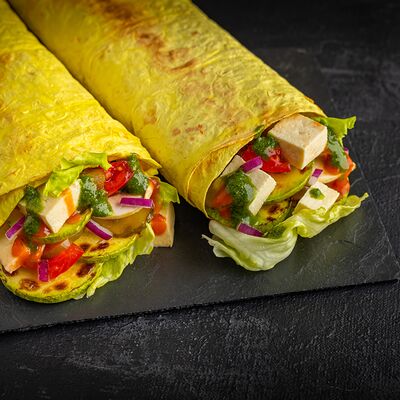 Шаурма Вегетарианская в Тёрка по цене 505 ₽