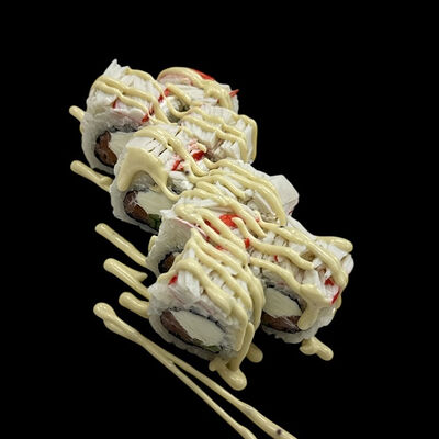 Ролл Санта в Kaikan по цене 500 ₽