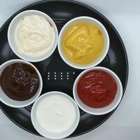 Соус горчичный в Волна