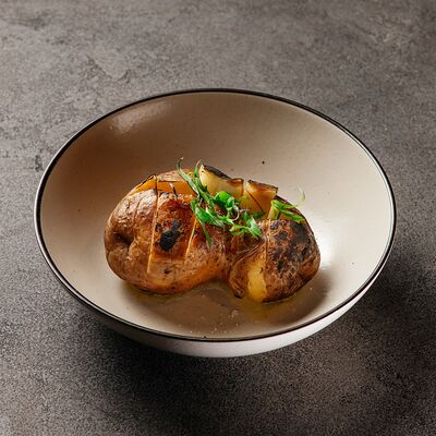 Картофель, запеченный с трюфельной солью в Склад 22 по цене 350