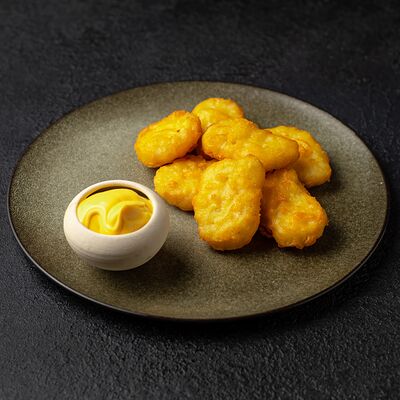 Наггетсы куриные в Суши Boom по цене 243 ₽