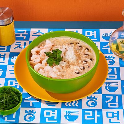 Том ям в Korean Chick по цене 467