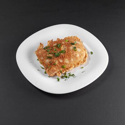 Горбуша в кляре в едDA по цене 250 ₽