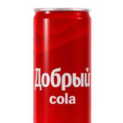 Добрый Cola в DARK SIDE шаурма & гриль по цене 180 ₽